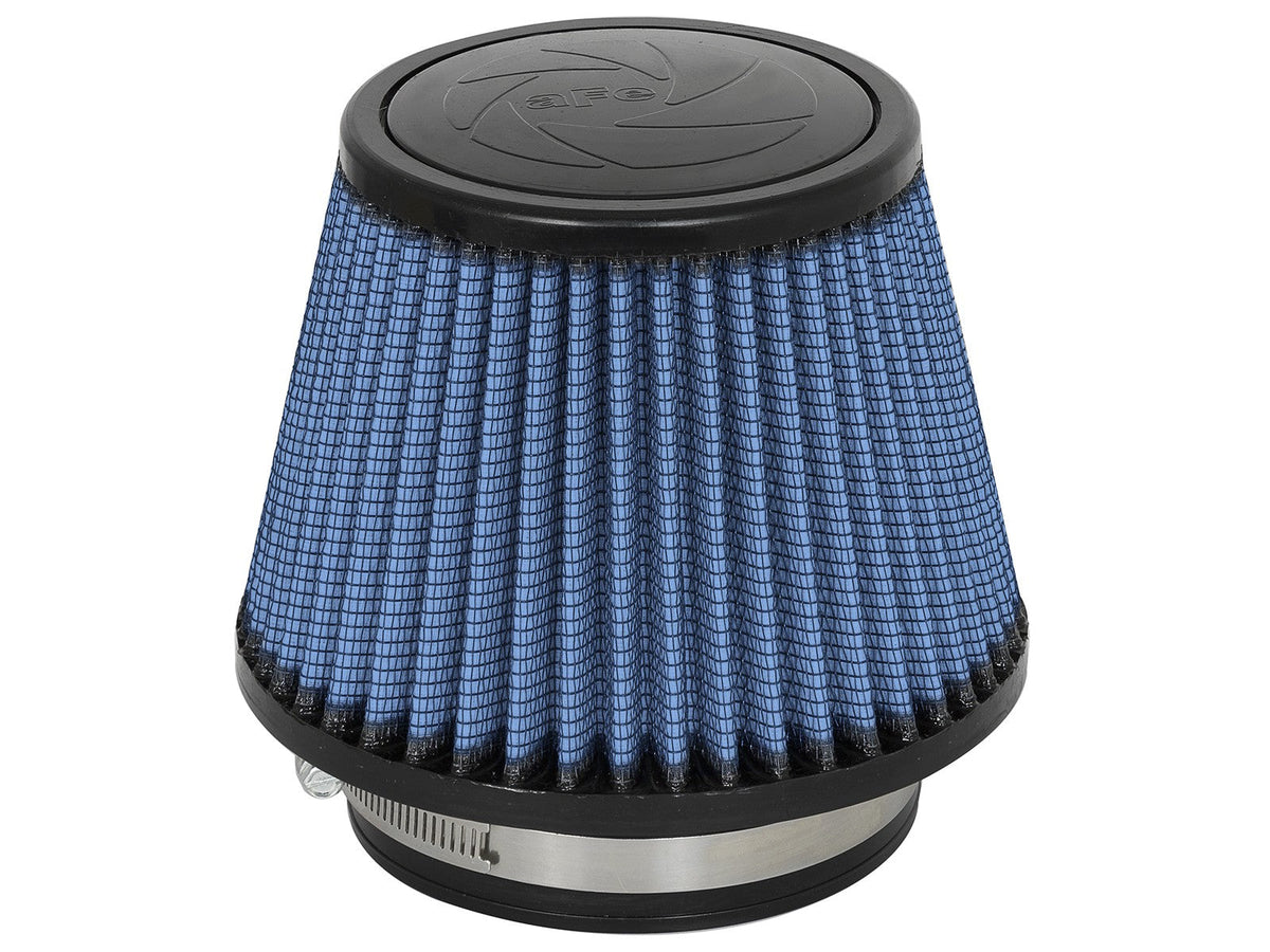 Magnum Flow Universal Clamp-On Air Filter w/ Pro 5R Media 4-1/2 Inch F x 7 Inch B x 4-3/4 Inch T x 5 Inch H aFe Power aFe Power