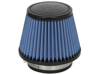 Magnum Flow Universal Clamp-On Air Filter w/ Pro 5R Media 4-1/2 Inch F x 7 Inch B x 4-3/4 Inch T x 5 Inch H aFe Power aFe Power