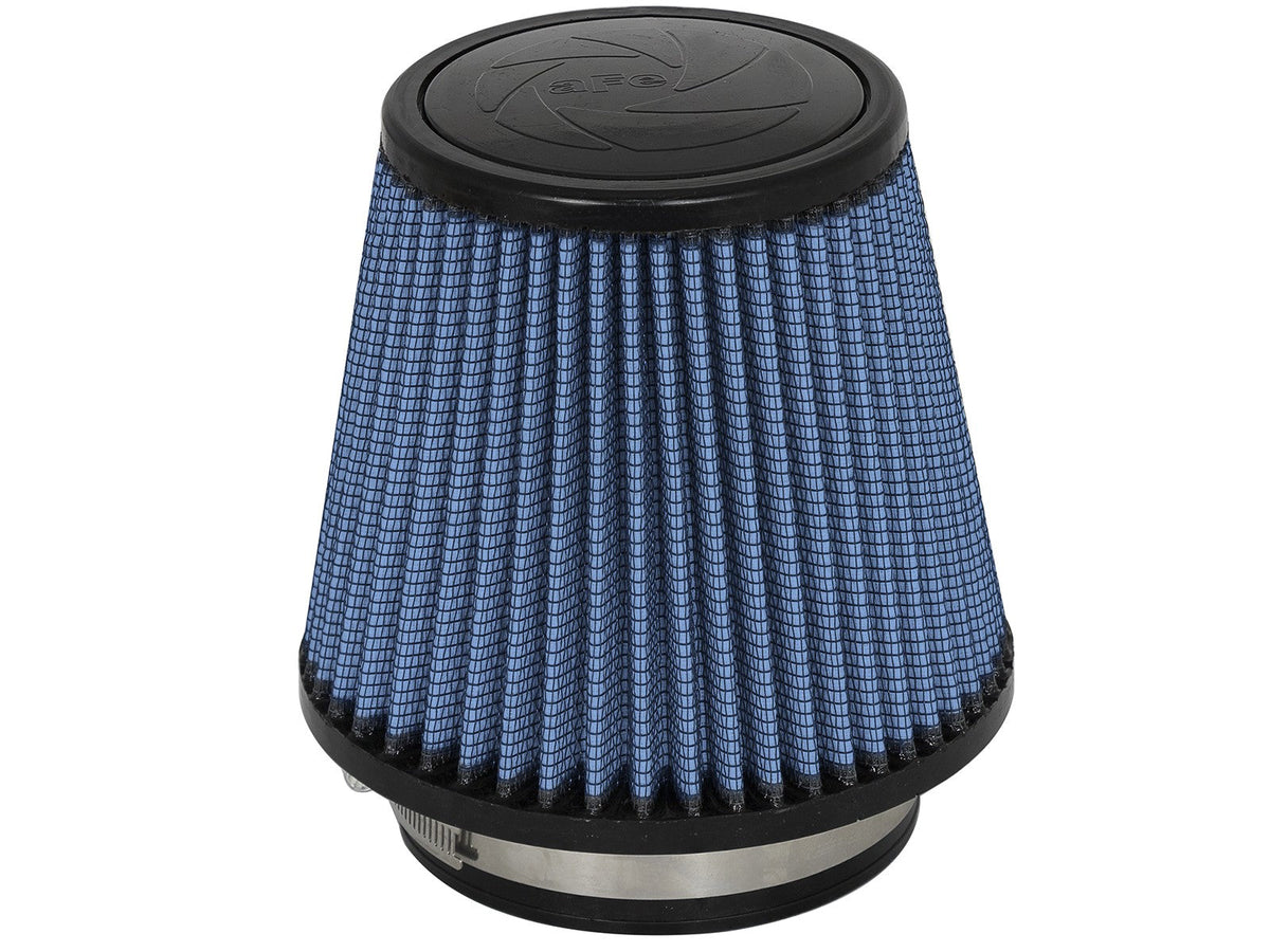 Magnum Flow Universal Clamp-On Air Filter w/ Pro 5R Media 4-1/2 Inch F x 7 Inch B x 4-3/4 Inch T x 6 Inch H aFe Power aFe Power