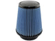 Magnum Flow Universal Clamp-On Air Filter w/ Pro 5R Media 4-1/2 Inch F x 7 Inch B x 4-3/4 Inch T x 7 Inch H aFe Power aFe Power