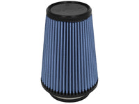 Magnum Flow Universal Clamp-On Air Filter w/ Pro 5R Media 4-1/2 Inch F x 7 Inch B x 4-3/4 Inch T x 9 Inch H aFe Power aFe Power