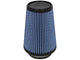 Magnum Flow Universal Clamp-On Air Filter w/ Pro 5R Media 4-1/2 Inch F x 7 Inch B x 4-3/4 Inch T x 9 Inch H aFe Power aFe Power