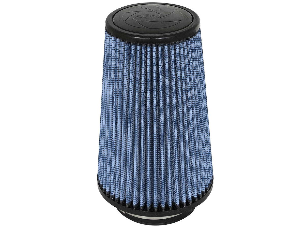 Magnum Flow Universal Clamp-On Air Filter w/ Pro 5R Media 4-1/2 Inch F x 7 Inch B x 4-3/4 Inch T x 10 Inch H aFe Power aFe Power