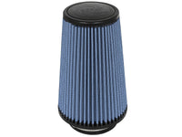 Magnum Flow Universal Clamp-On Air Filter w/ Pro 5R Media 4-1/2 Inch F x 7 Inch B x 4-3/4 Inch T x 10 Inch H aFe Power aFe Power