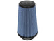 Magnum Flow Universal Clamp-On Air Filter w/ Pro 5R Media 4-1/2 Inch F x 7 Inch B x 4-3/4 Inch T x 10 Inch H aFe Power aFe Power