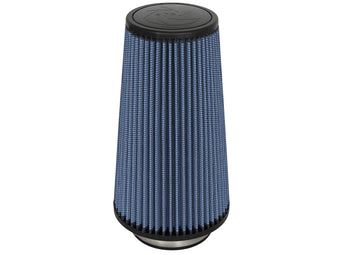 compare product Magnum Flow Universal Clamp-On Air Filter w/ Pro 5R Media 4-1/2 Inch F x 7 Inch B x 4-3/4 Inch T x 12 Inch H aFe Power