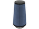 Magnum Flow Universal Clamp-On Air Filter w/ Pro 5R Media 4-1/2 Inch F x 7 Inch B x 4-3/4 Inch T x 12 Inch H aFe Power aFe Power