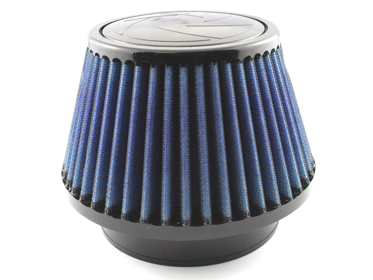 Magnum Flow Universal Clamp-On Air Filter w/ Pro 5R Media 4-1/2 Inch F x 7 Inch B x 4-3/4 Inch T x 4 Inch H aFe Power aFe Power