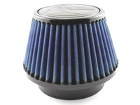 Magnum Flow Universal Clamp-On Air Filter w/ Pro 5R Media 4-1/2 Inch F x 7 Inch B x 4-3/4 Inch T x 4 Inch H aFe Power aFe Power