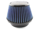 Magnum Flow Universal Clamp-On Air Filter w/ Pro 5R Media 4-1/2 Inch F x 7 Inch B x 4-3/4 Inch T x 4 Inch H aFe Power aFe Power
