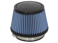 Magnum Flow Universal Clamp-On Air Filter w/ Pro 5R Media 4-1/2 Inch F x 6 Inch B x 4-3/4 Inch T x 4 Inch H aFe Power aFe Power
