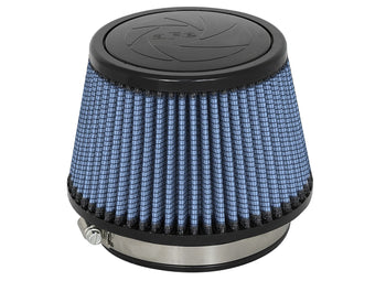 compare product Magnum Flow Universal Clamp-On Air Filter w/ Pro 5R Media 4-1/2 Inch F x 6 Inch B x 4-3/4 Inch T x 4 Inch H aFe Power