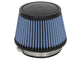 Magnum Flow Universal Clamp-On Air Filter w/ Pro 5R Media 4-1/2 Inch F x 6 Inch B x 4-3/4 Inch T x 4 Inch H aFe Power aFe Power