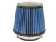Magnum Flow Universal Clamp-On Air Filter w/ Pro 5R Media 4-1/2 Inch F x 6 Inch B x 4-3/4 Inch T x 5 Inch H aFe Power aFe Power