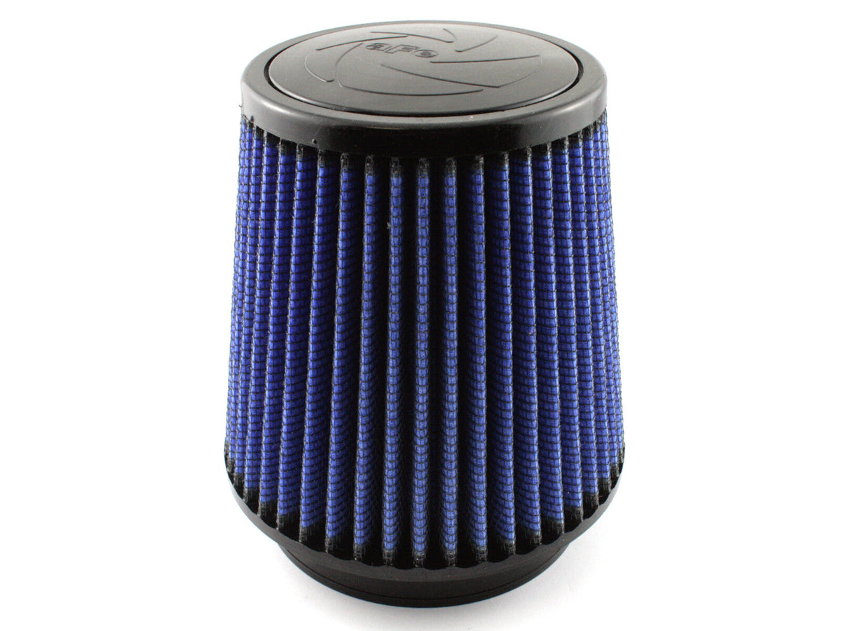 Magnum Flow Universal Clamp-On Air Filter w/ Pro 5R Media 4-1/2 Inch F x 6 Inch B x 4-3/4 Inch T x 6 Inch H aFe Power aFe Power
