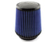 Magnum Flow Universal Clamp-On Air Filter w/ Pro 5R Media 4-1/2 Inch F x 6 Inch B x 4-3/4 Inch T x 6 Inch H aFe Power aFe Power