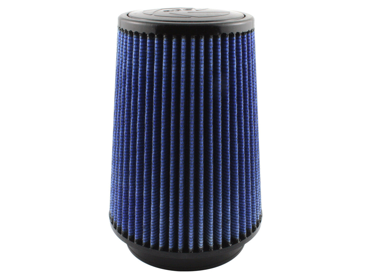 Magnum Flow Universal Clamp-On Air Filter w/ Pro 5R Media 4-1/2 Inch F x 6 Inch B x 4-3/4 Inch T x 8 Inch H aFe Power aFe Power