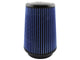 Magnum Flow Universal Clamp-On Air Filter w/ Pro 5R Media 4-1/2 Inch F x 6 Inch B x 4-3/4 Inch T x 8 Inch H aFe Power aFe Power