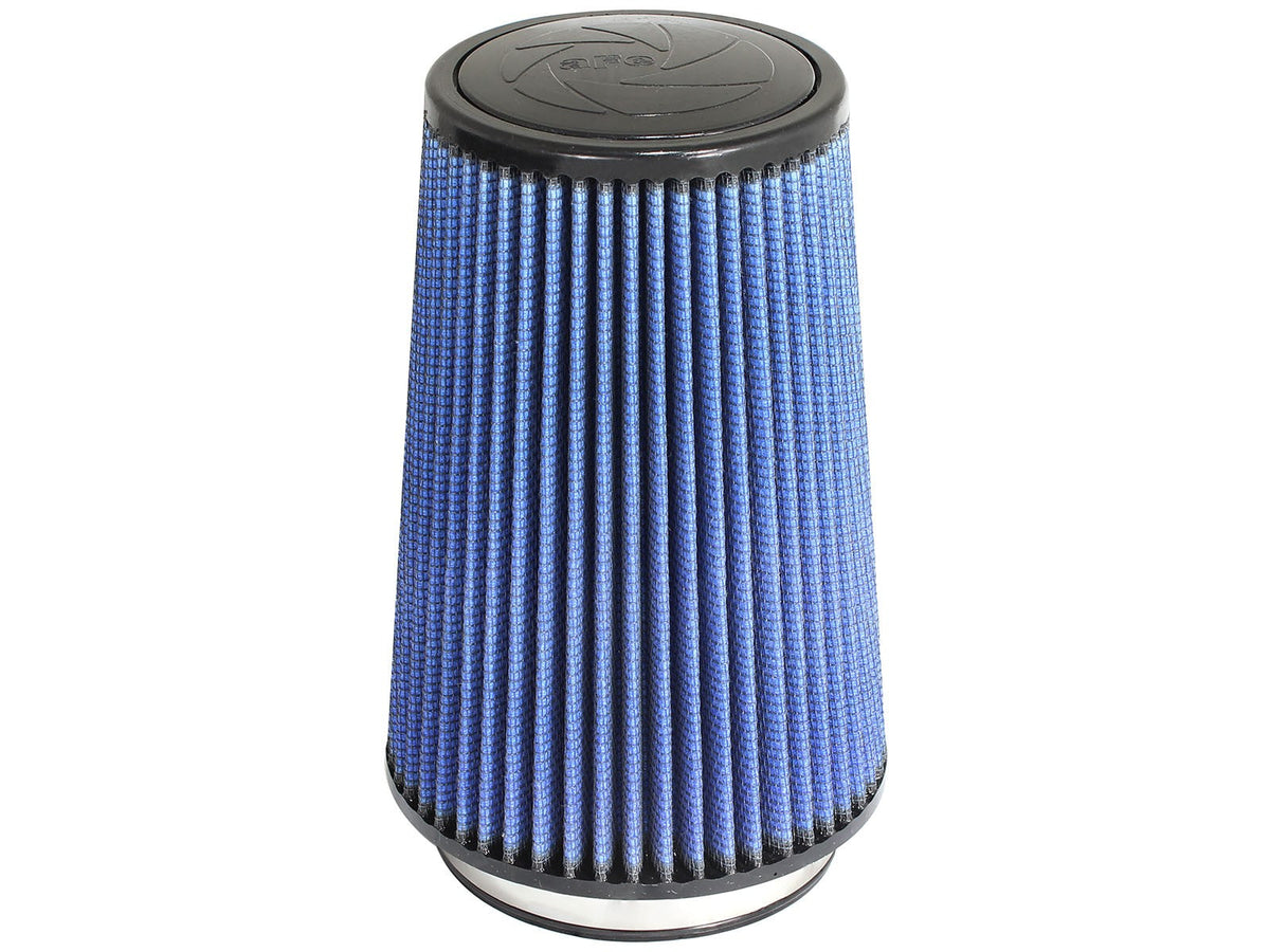 Magnum Flow Universal Clamp-On Air Filter w/ Pro 5R Media 4-1/2 Inch F x 6 Inch B x 4-3/4 Inch T x 9 Inch H aFe Power aFe Power