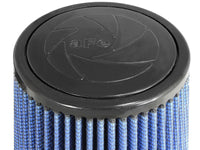 Magnum Flow Universal Clamp-On Air Filter w/ Pro 5R Media 4-1/2 Inch F x 6 Inch B x 4-3/4 Inch T x 9 Inch H aFe Power aFe Power