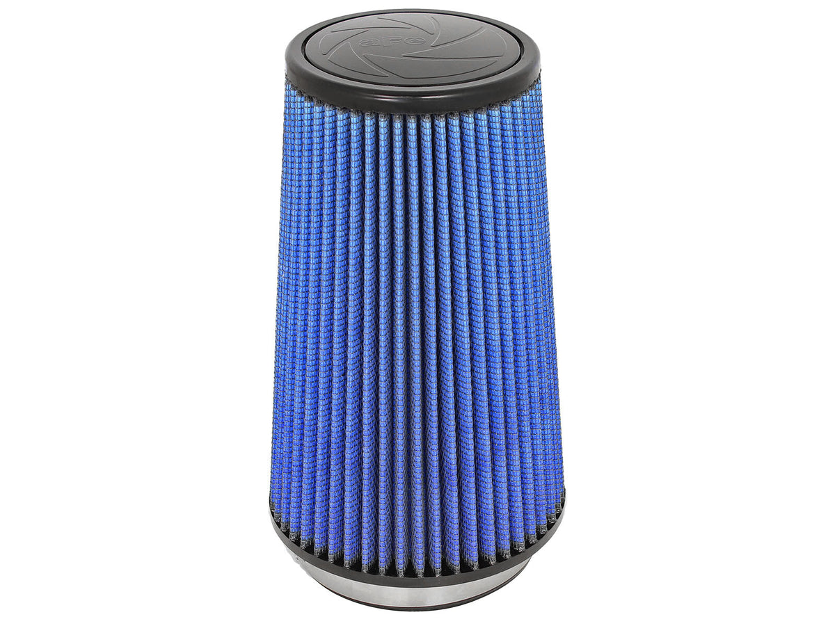 Magnum Flow Universal Clamp-On Air Filter w/ Pro 5R Media 4-1/2 Inch F x 6 Inch B x 4-3/4 Inch T x 10 Inch H aFe Power aFe Power