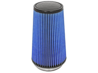 Magnum Flow Universal Clamp-On Air Filter w/ Pro 5R Media 4-1/2 Inch F x 6 Inch B x 4-3/4 Inch T x 10 Inch H aFe Power aFe Power