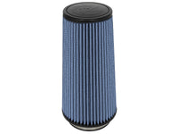 Magnum Flow Universal Clamp-On Air Filter w/ Pro 5R Media 4-1/2 Inch F x 6 Inch B x 4-3/4 Inch T x 12 Inch H aFe Power aFe Power