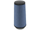 Magnum Flow Universal Clamp-On Air Filter w/ Pro 5R Media 4-1/2 Inch F x 6 Inch B x 4-3/4 Inch T x 12 Inch H aFe Power aFe Power