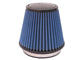 Magnum Flow Universal Clamp-On Air Filter w/ Pro 5R Media 5 Inch F x 6-1/2 Inch B x 4-3/4 Inch T x 6 Inch H aFe Power aFe Power