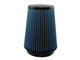 Magnum Flow Universal Clamp-On Air Filter w/ Pro 5R Media 5 Inch F x 6-1/2 Inch B x 4-3/4 Inch T x 8 Inch H aFe Power aFe Power
