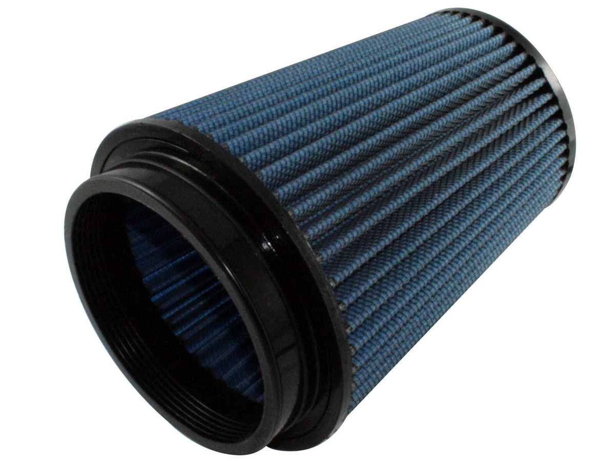 Magnum Flow Universal Clamp-On Air Filter w/ Pro 5R Media 5 Inch F x 6-1/2 Inch B x 4-3/4 Inch T x 8 Inch H aFe Power aFe Power