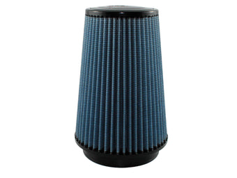 compare product Magnum Flow Universal Clamp-On Air Filter w/ Pro 5R Media 5 Inch F x 6-1/2 Inch B x 4-3/4 Inch T x 9 Inch H aFe Power
