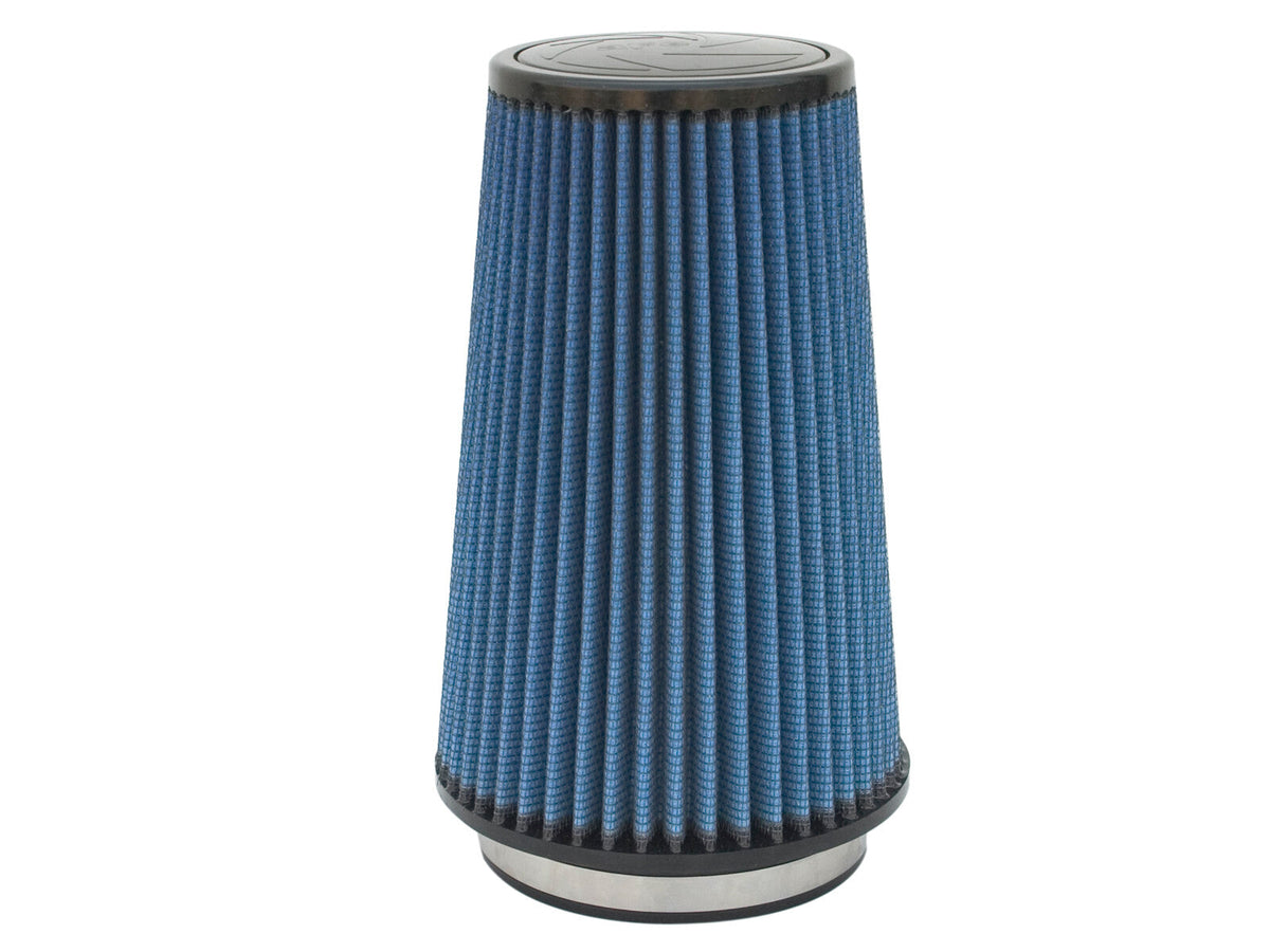 Magnum Flow Universal Clamp-On Air Filter w/ Pro 5R Media 5 Inch F x 6-1/2 Inch B x 4-3/4 Inch T x 10 Inch H aFe Power aFe Power