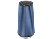Magnum Flow Universal Clamp-On Air Filter w/ Pro 5R Media 5 Inch F x 6-1/2 Inch B x 4-3/4 Inch T x 12 Inch H aFe Power aFe Power