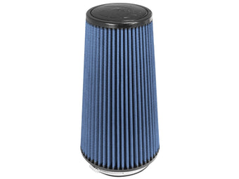 compare product Magnum Flow Universal Clamp-On Air Filter w/ Pro 5R Media 5 Inch F x 6-1/2 Inch B x 4-3/4 Inch T x 12 Inch H aFe Power