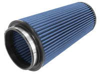 Magnum Flow Universal Clamp-On Air Filter w/ Pro 5R Media 5 Inch F x 6-1/2 Inch B x 4-3/4 Inch T x 12 Inch H aFe Power aFe Power