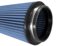 Magnum Flow Universal Clamp-On Air Filter w/ Pro 5R Media 5 Inch F x 6-1/2 Inch B x 4-3/4 Inch T x 12 Inch H aFe Power aFe Power