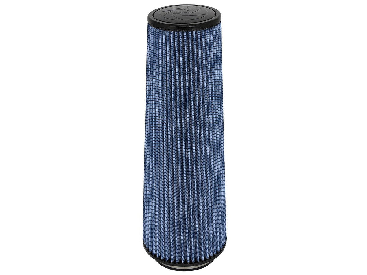 Magnum Flow Universal Clamp-On Air Filter w/ Pro 5R Media 5 Inch F x 6-1/2 Inch B x 4-3/4 Inch T x 18 Inch H aFe Power aFe Power