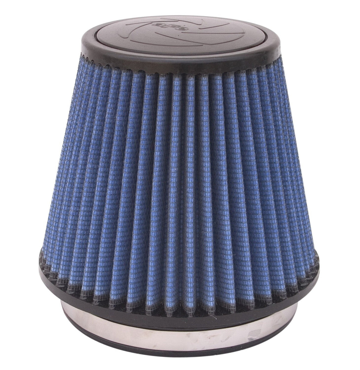 Magnum Flow Universal Clamp-On Air Filter w/ Pro 5R Media 5-1/2 Inch F x 7 Inch B x 4-3/4 Inch T x 6 Inch H aFe Power aFe Power
