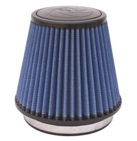 Magnum Flow Universal Clamp-On Air Filter w/ Pro 5R Media 5-1/2 Inch F x 7 Inch B x 4-3/4 Inch T x 6 Inch H aFe Power aFe Power
