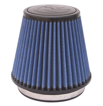 compare product Magnum Flow Universal Clamp-On Air Filter w/ Pro 5R Media 5-1/2 Inch F x 7 Inch B x 4-3/4 Inch T x 6 Inch H aFe Power