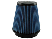 Magnum Flow Universal Clamp-On Air Filter w/ Pro 5R Media 5-1/2 Inch F x 7 Inch B x 4-3/4 Inch T x 7 Inch H aFe Power aFe Power