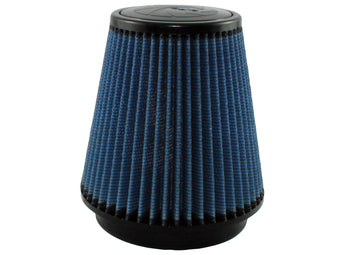 compare product Magnum Flow Universal Clamp-On Air Filter w/ Pro 5R Media 5-1/2 Inch F x 7 Inch B x 4-3/4 Inch T x 7 Inch H aFe Power