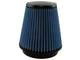 Magnum Flow Universal Clamp-On Air Filter w/ Pro 5R Media 5-1/2 Inch F x 7 Inch B x 4-3/4 Inch T x 7 Inch H aFe Power aFe Power