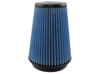 Magnum Flow Universal Clamp-On Air Filter w/ Pro 5R Media 5-1/2 Inch F x 7 Inch B x 4-3/4 Inch T x 9 Inch H aFe Power aFe Power