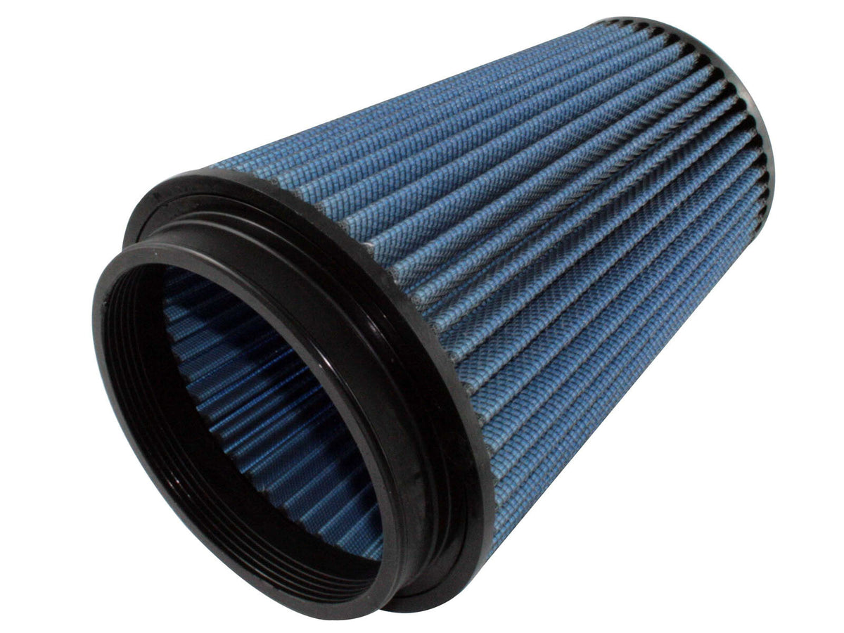 Magnum Flow Universal Clamp-On Air Filter w/ Pro 5R Media 5-1/2 Inch F x 7 Inch B x 4-3/4 Inch T x 9 Inch H aFe Power aFe Power