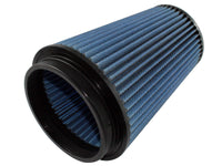 Magnum Flow Universal Clamp-On Air Filter w/ Pro 5R Media 5-1/2 Inch F x 7 Inch B x 4-3/4 Inch T x 9 Inch H aFe Power aFe Power