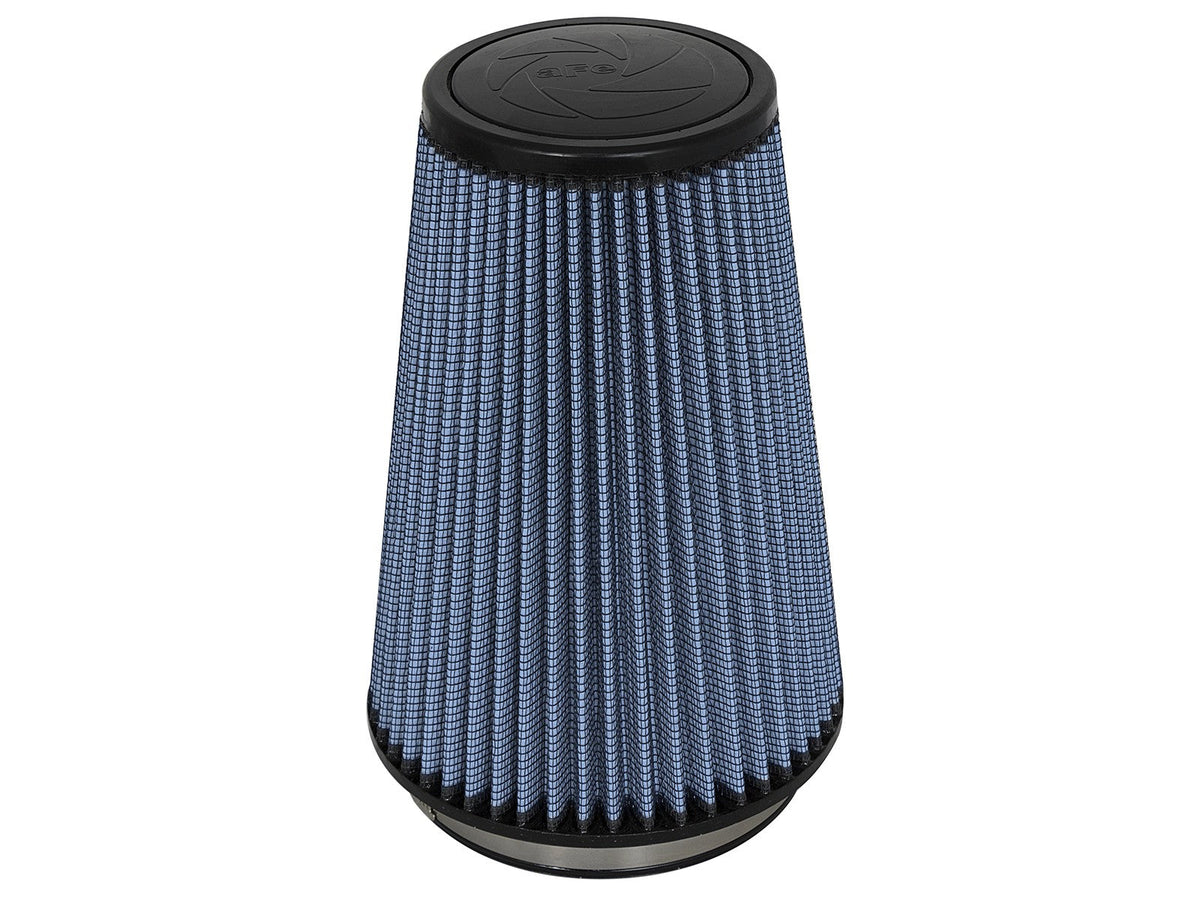 Magnum Flow Universal Clamp-On Air Filter w/ Pro 5R Media 5-1/2 Inch F x 7 Inch B x 4-3/4 Inch T x 10 Inch H aFe Power aFe Power