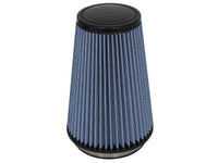 Magnum Flow Universal Clamp-On Air Filter w/ Pro 5R Media 5-1/2 Inch F x 7 Inch B x 4-3/4 Inch T x 10 Inch H aFe Power aFe Power