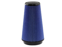 Magnum Flow Universal Clamp-On Air Filter w/ Pro 5R Media 5-1/2 Inch F x 7 Inch B x 4-3/4 Inch T x 12 Inch H aFe Power aFe Power